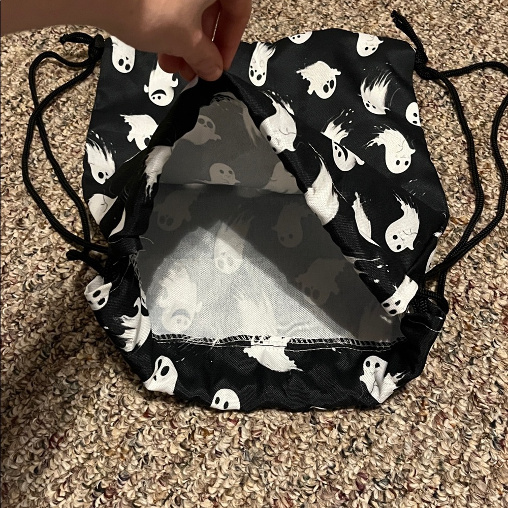Ghost Drawstring Bag - image 6